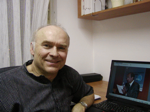 Jaroslav Winter, prezident sdružení BMI