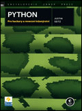 Obálka knihy Python pro hackery a reverzni inženýrství Obálka knihy Python pro hackery a reverzni inženýrství