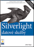 Obálka knihy Silverlight Obálka knihy Silverlight