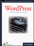 Obálka knihy WordPress Obálka knihy WordPress