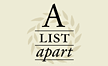 Alistapart logo Alistapart logo