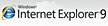 Logo Internet Explorer 9