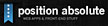 web position-absolute.com