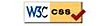 W3C CSS